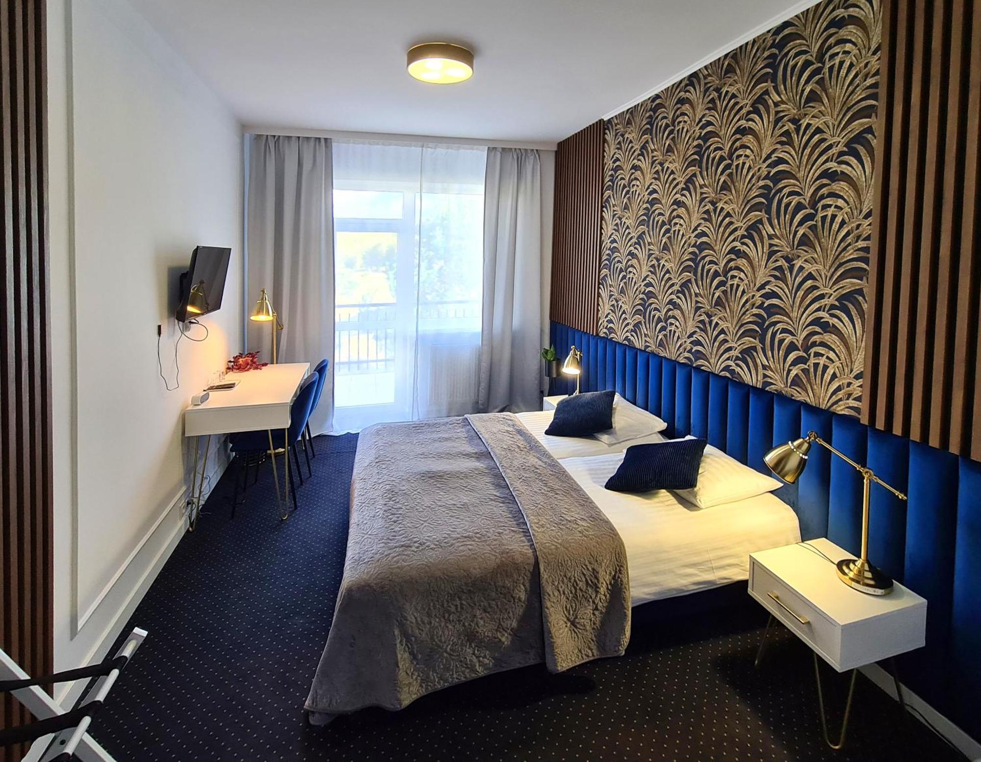 Hotel Kurpia Arte Nowogród Extérieur photo