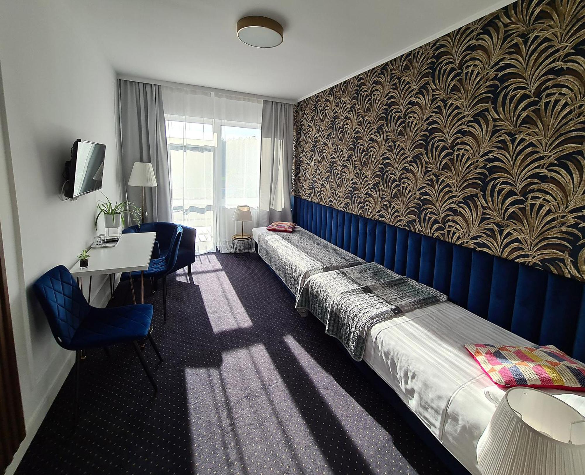 Hotel Kurpia Arte Nowogród Extérieur photo