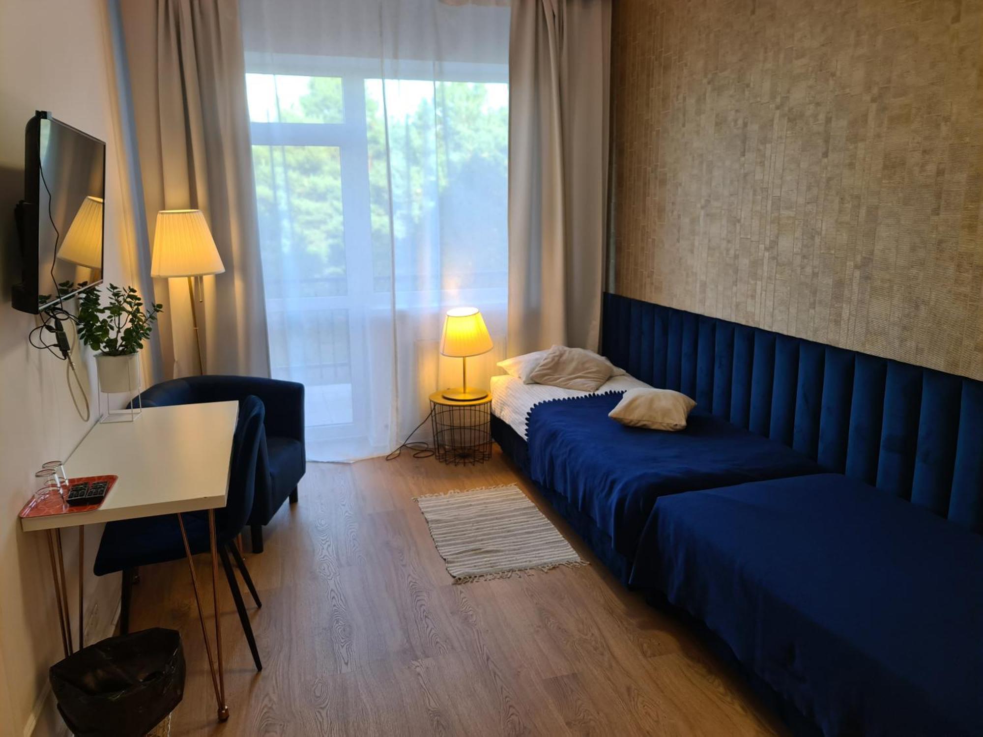Hotel Kurpia Arte Nowogród Extérieur photo