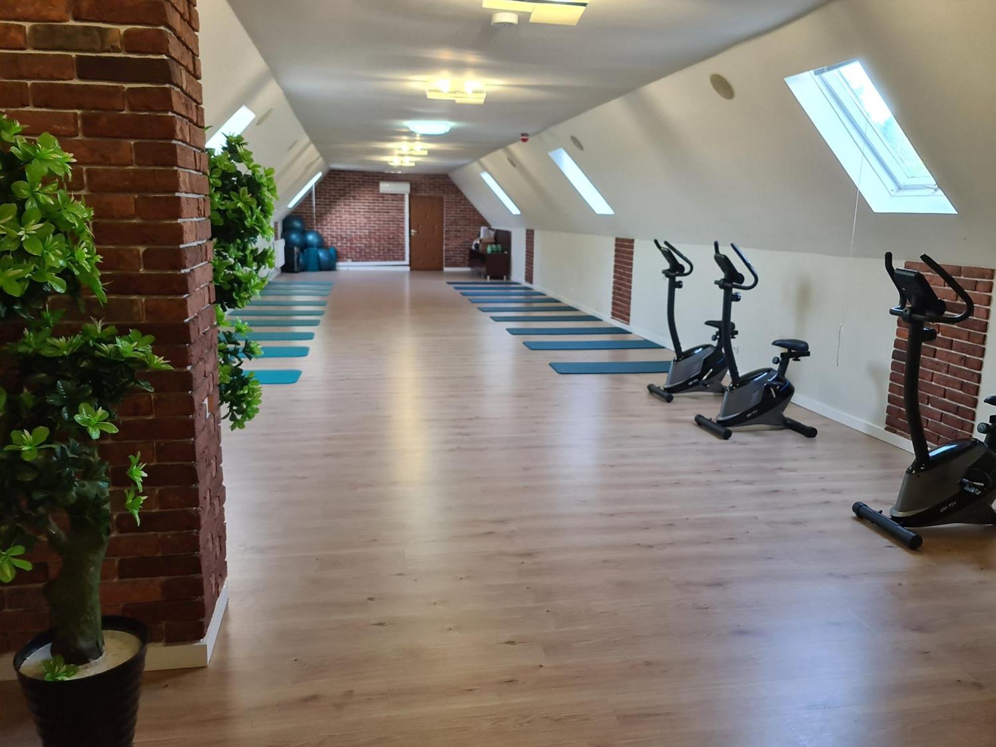 Hotel Kurpia Arte Nowogród Extérieur photo