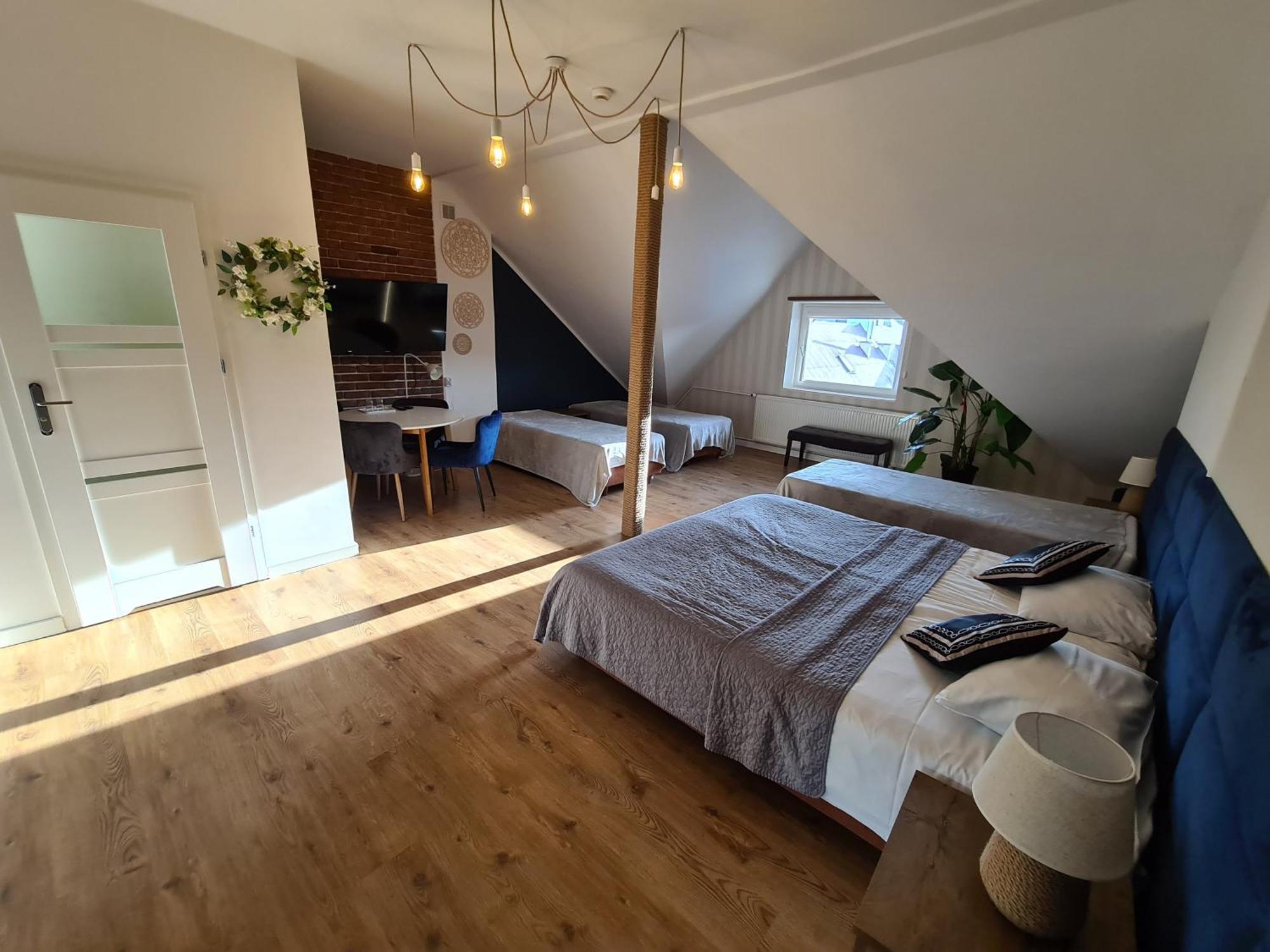 Hotel Kurpia Arte Nowogród Extérieur photo