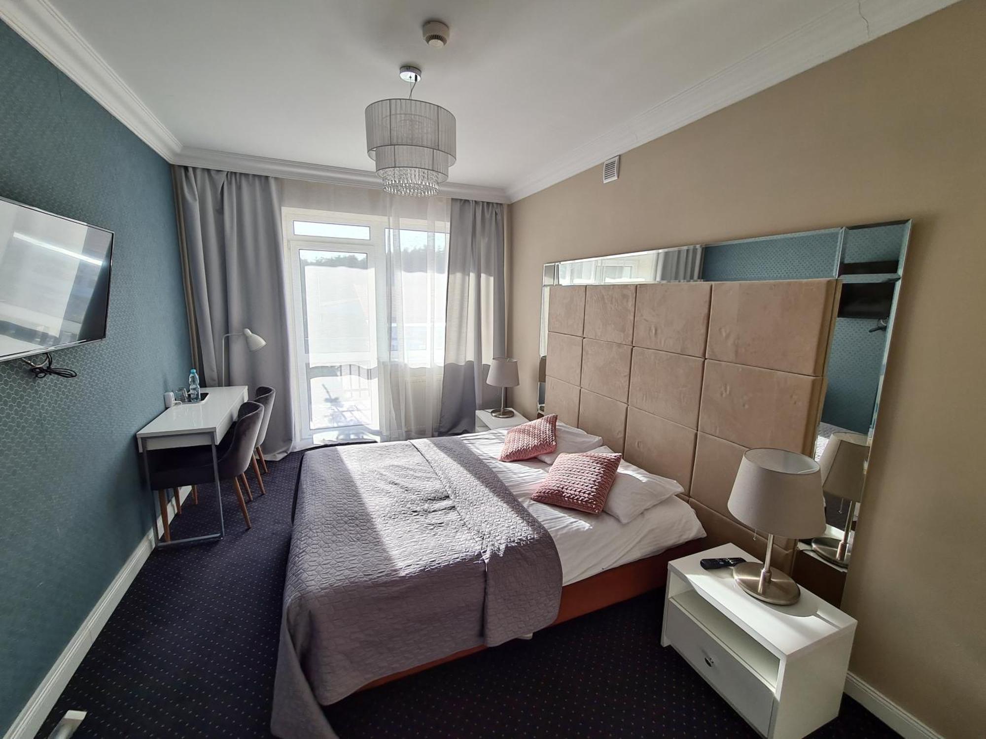 Hotel Kurpia Arte Nowogród Extérieur photo