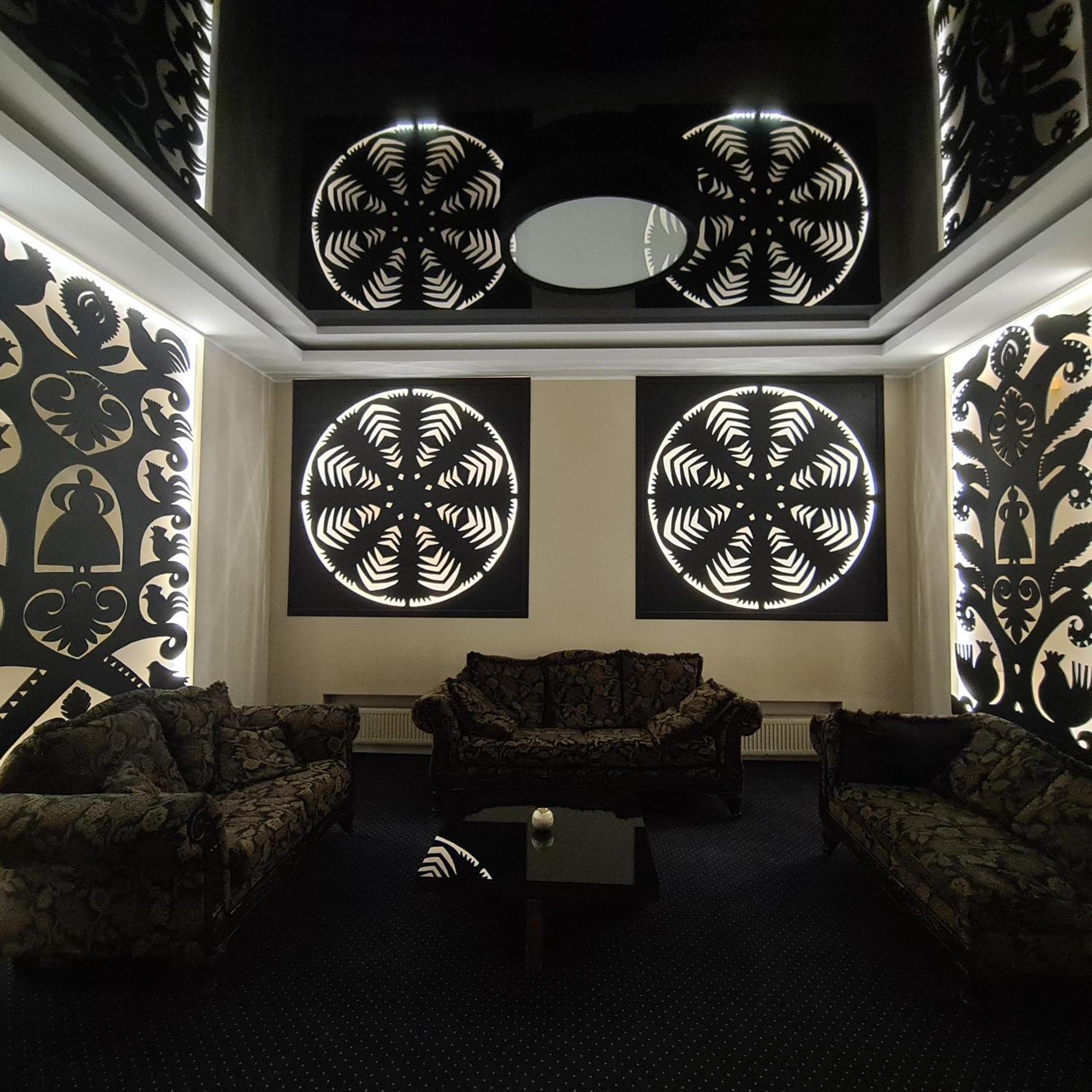 Hotel Kurpia Arte Nowogród Extérieur photo