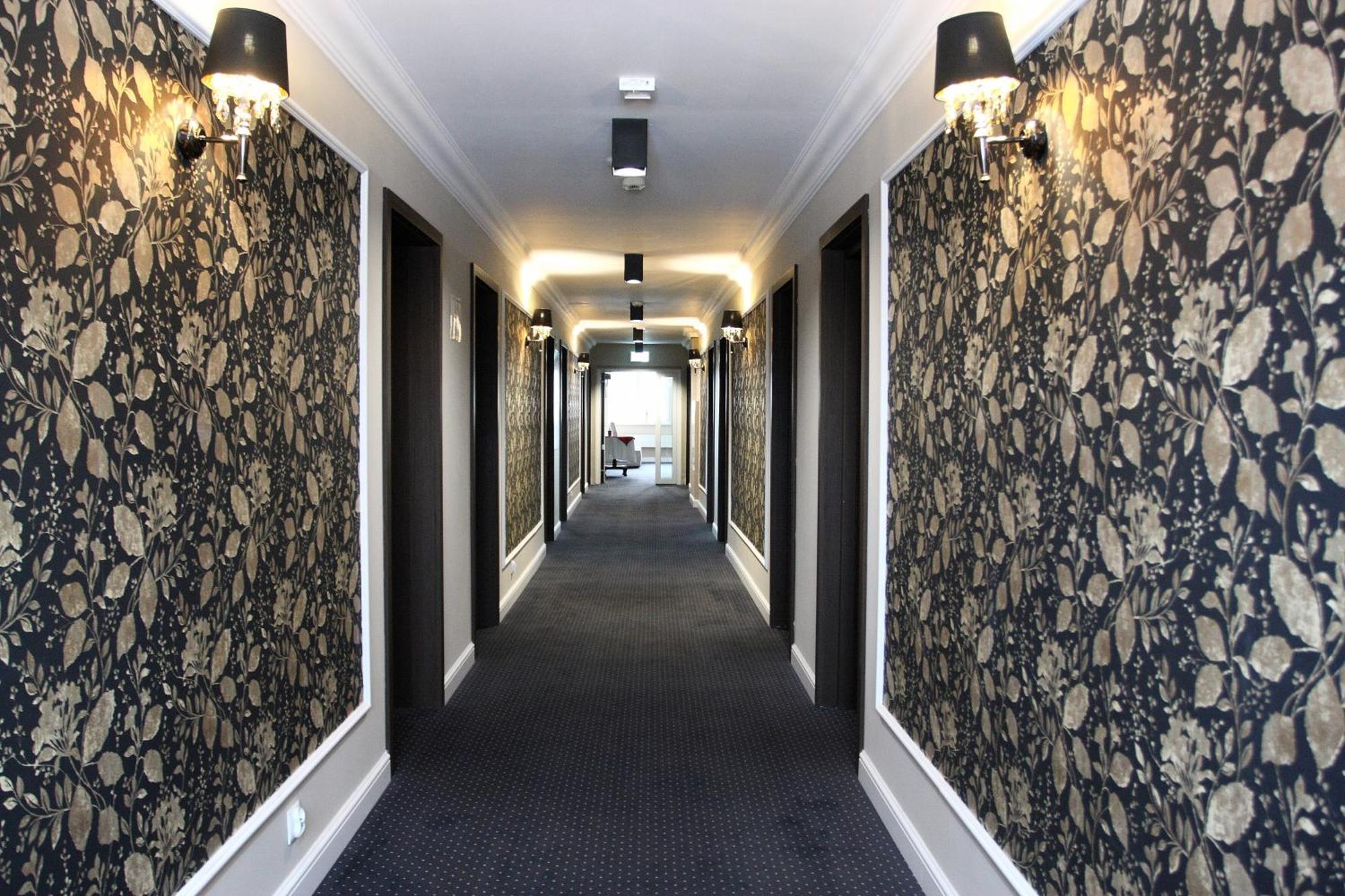 Hotel Kurpia Arte Nowogród Extérieur photo