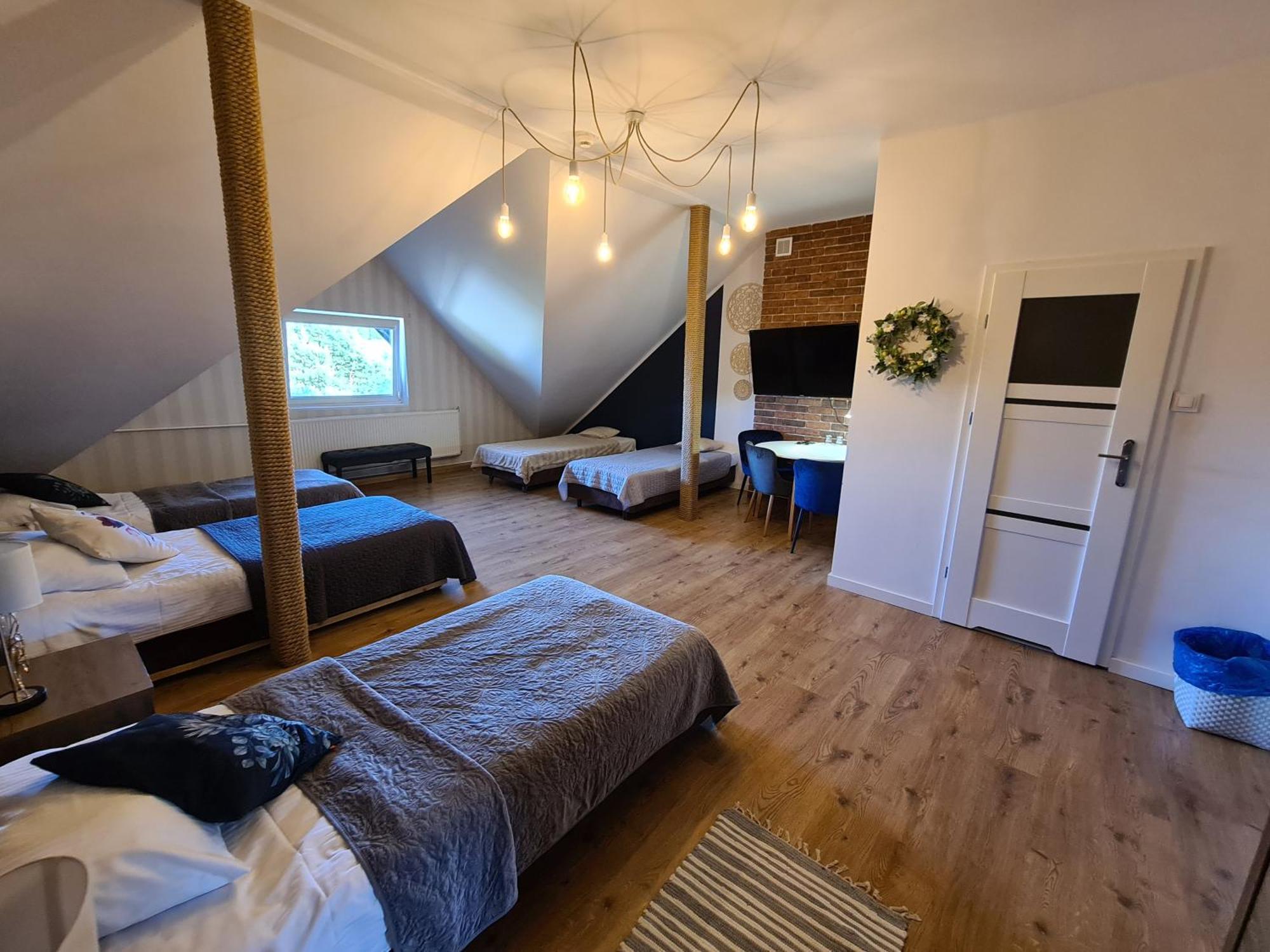 Hotel Kurpia Arte Nowogród Extérieur photo