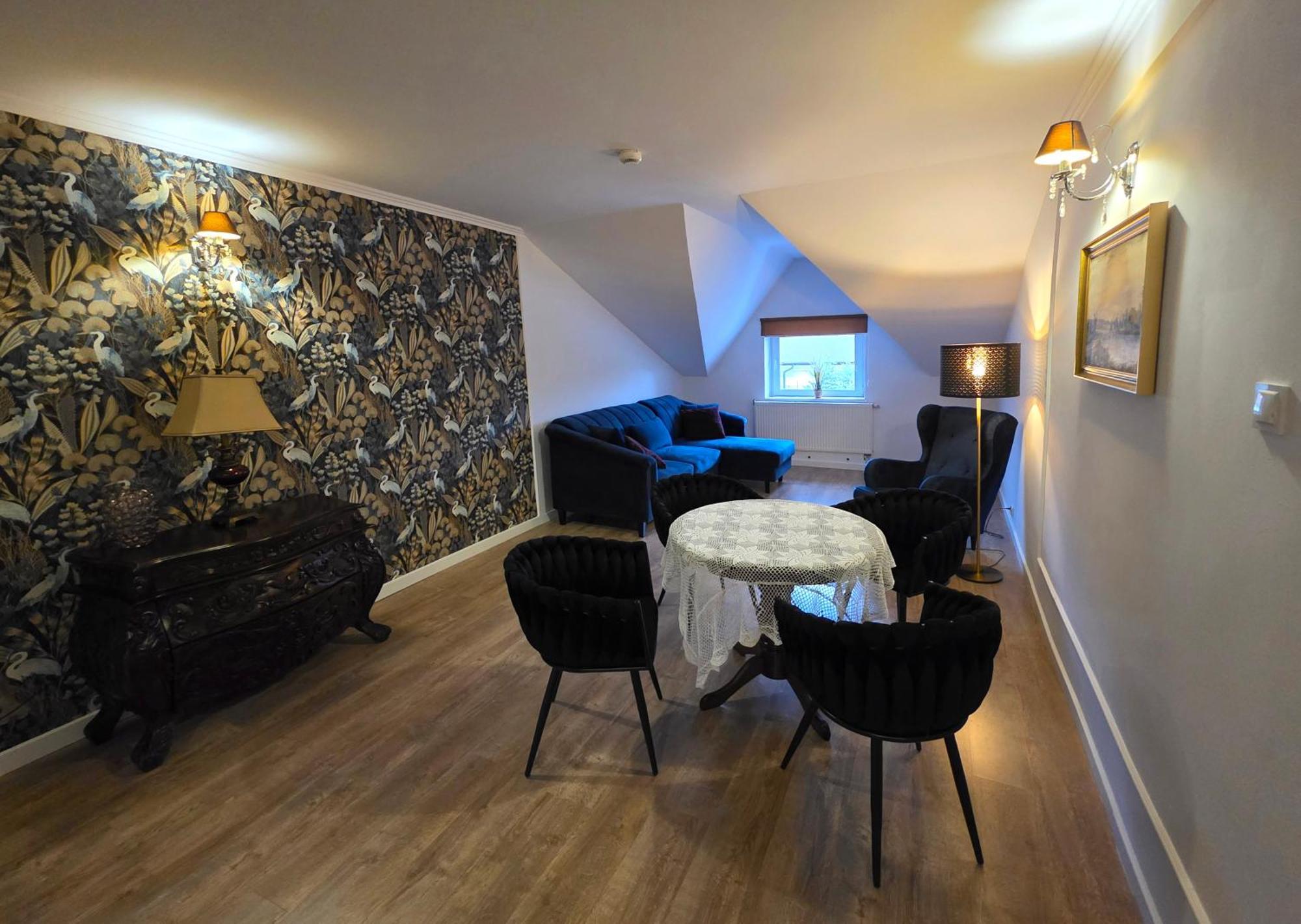 Hotel Kurpia Arte Nowogród Extérieur photo