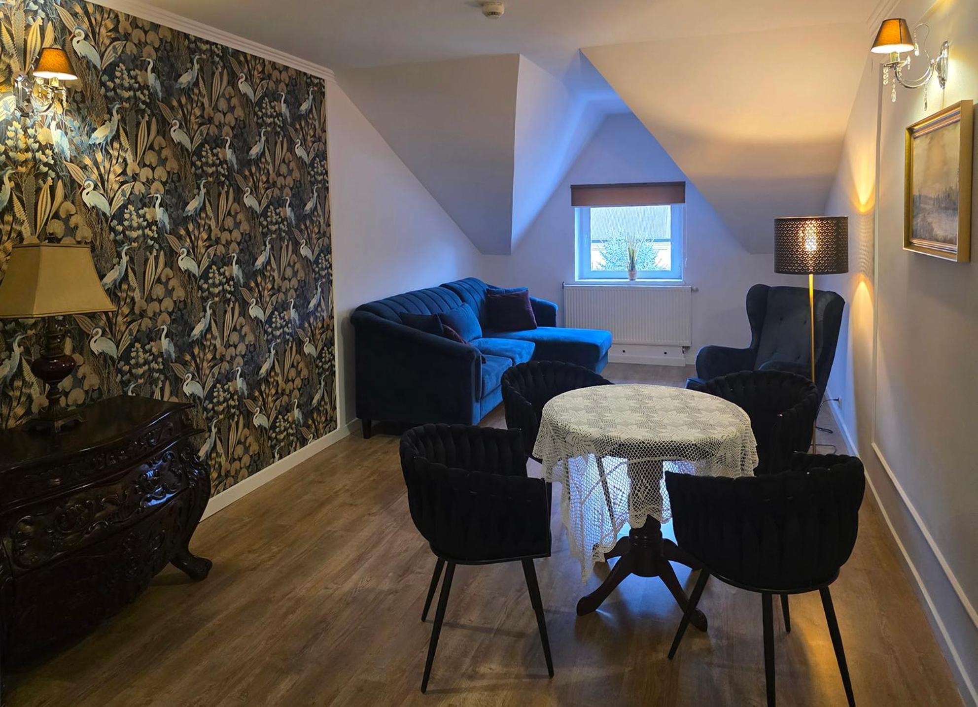 Hotel Kurpia Arte Nowogród Extérieur photo